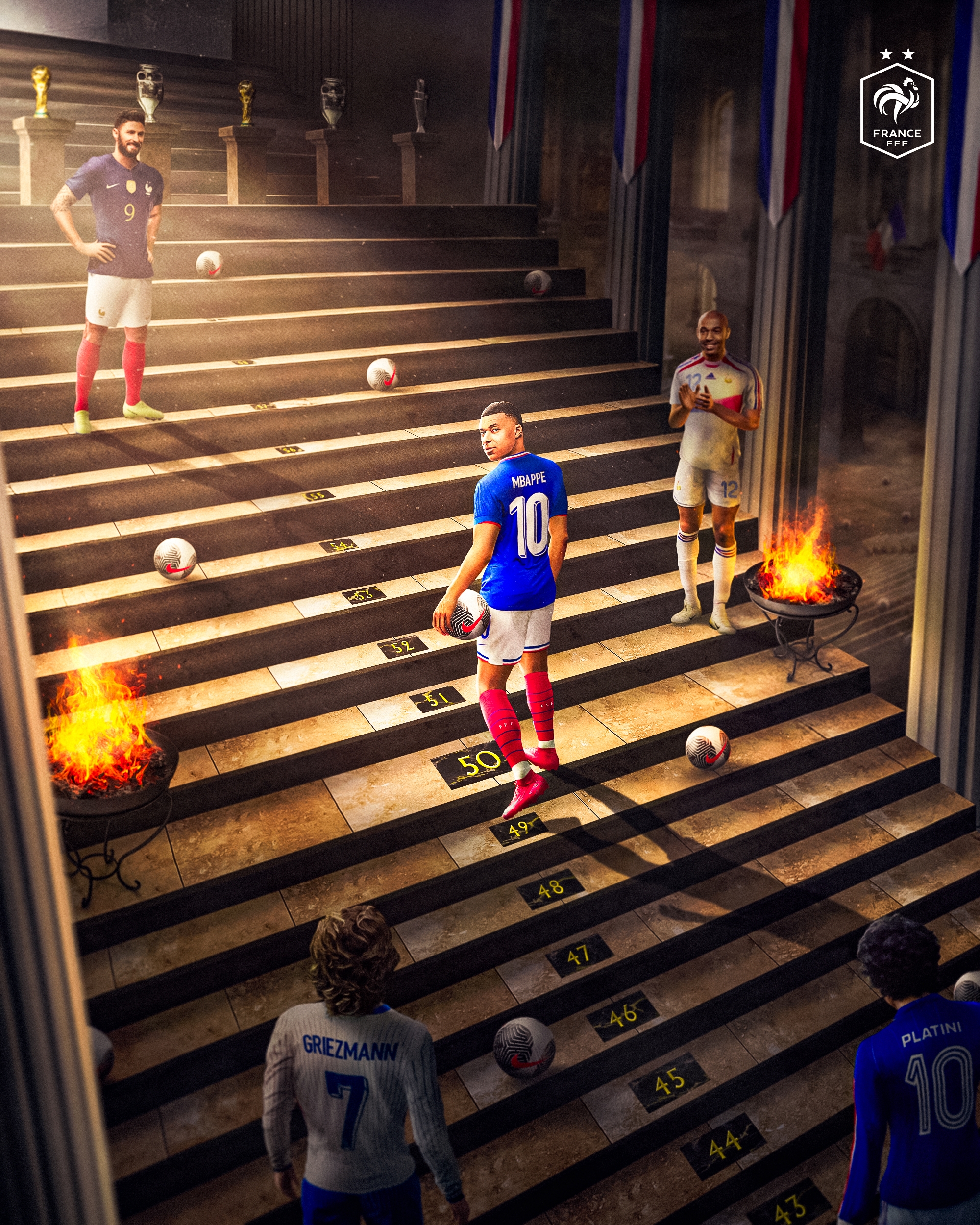  公牛不断突破！，姆巴佩连续十五场比赛得分超过出色发挥引发球迷热议-开云中国App