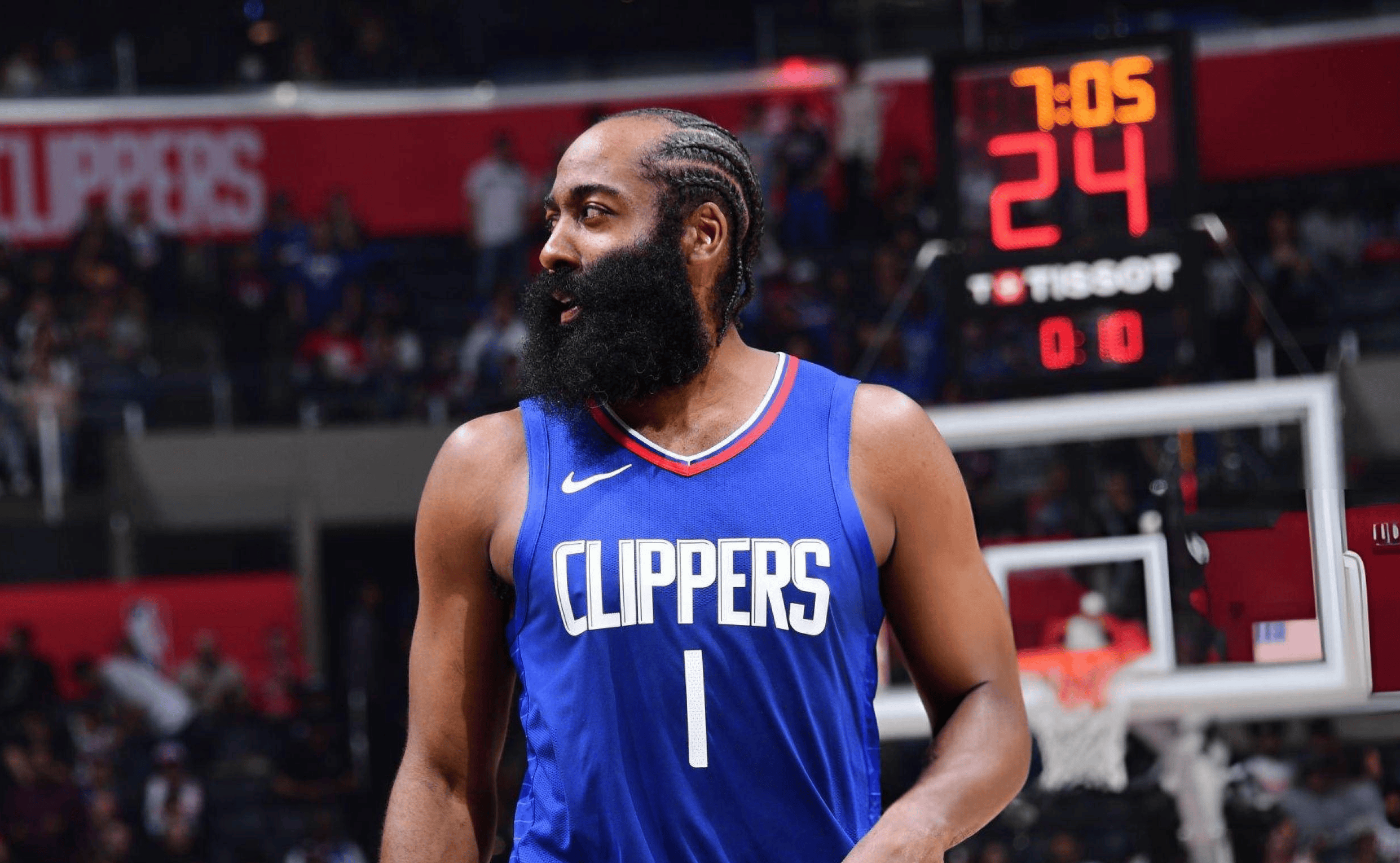  锐不可当首场状态出色，湖人观众沸腾！，哈登重返赛场引发球迷热议-kaiyun